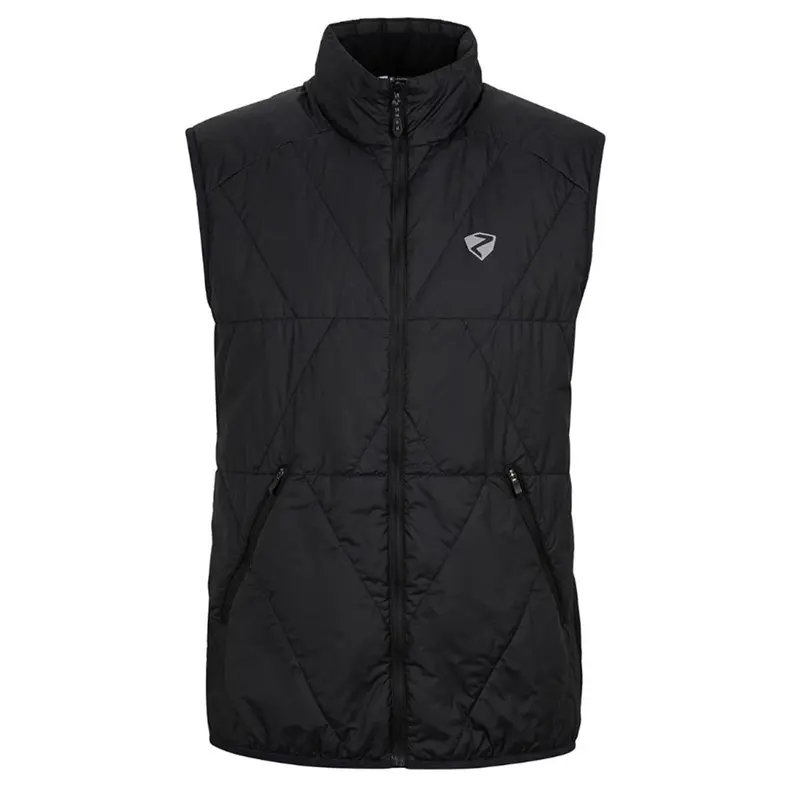 Ziener Nario-Z black Herren Weste