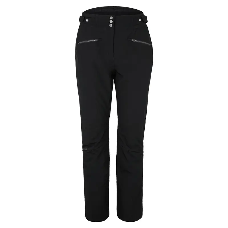 Ziener Tilla Ski Pants Short Women black